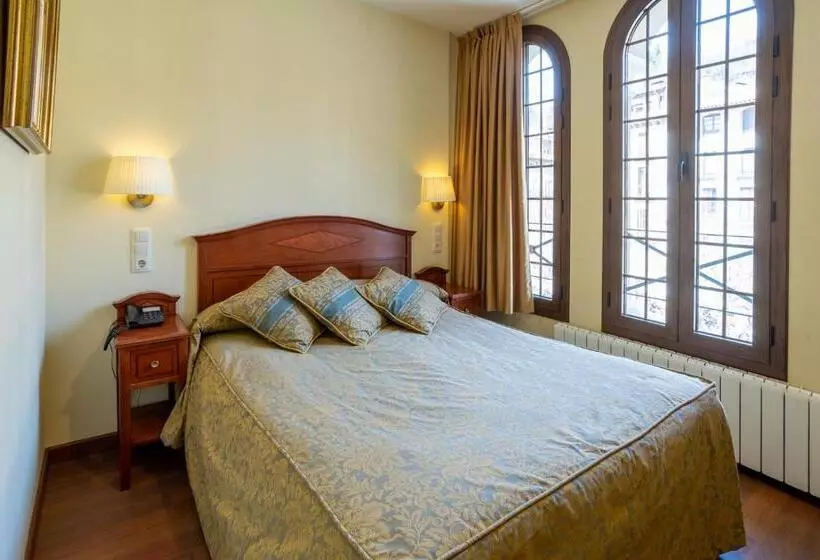 Fotos del hotel De Camprodón:  10