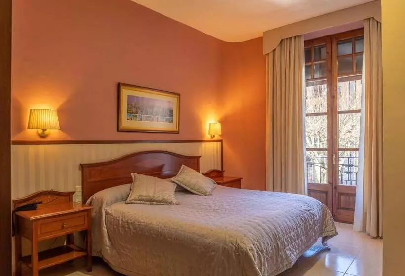 Fotos del hotel De Camprodón:  9