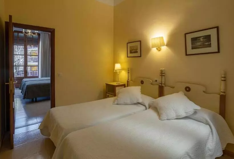 Fotos del hotel De Camprodón:  7