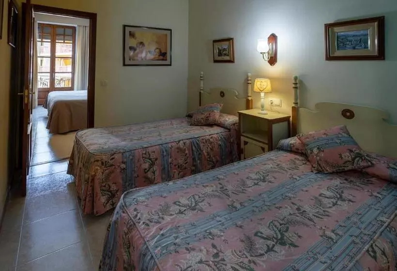 Fotos del hotel De Camprodón:  6