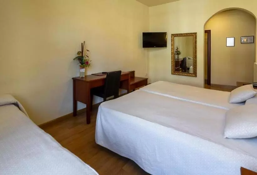 Fotos del hotel De Camprodón:  4