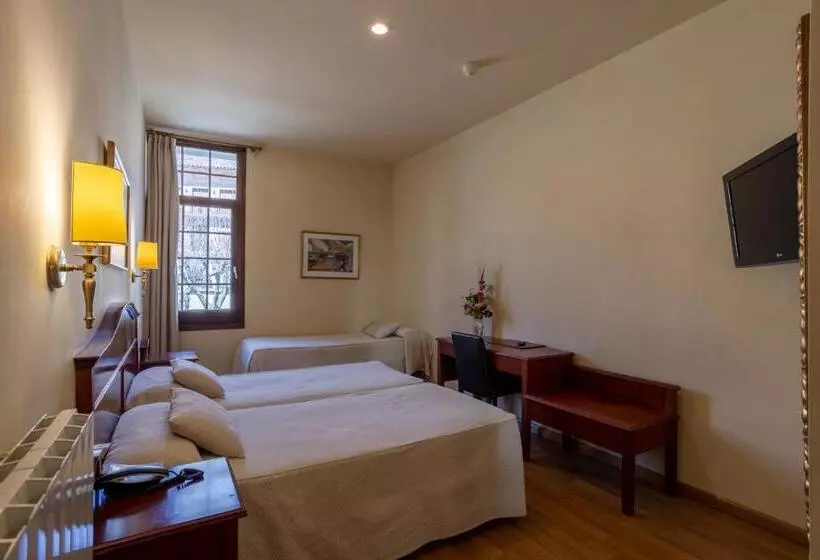 Fotos del hotel De Camprodón:  2