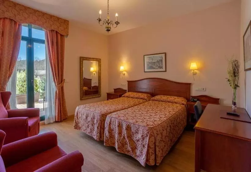 Fotos del hotel De Camprodón:  3