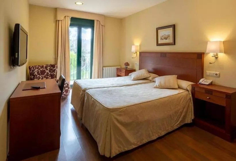 Fotos del hotel De Camprodón:  20