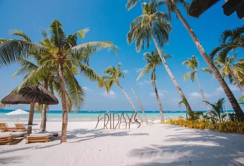 Fotos del hotel Friday Boracay:  4