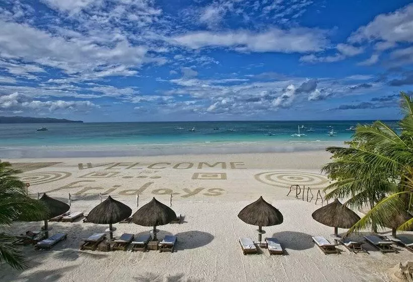 Fotos del hotel Friday Boracay:  5
