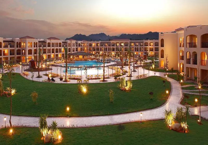 Fotos del hotel Jaz Mirabel Park:  8