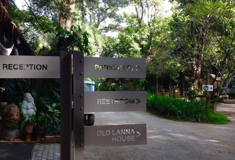 Fotos del hotel Kaomai Lanna Resort:  5