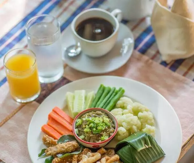 Fotos del hotel Kaomai Lanna Resort:  4