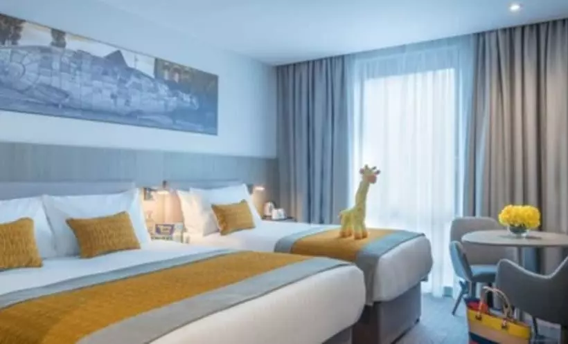 Fotos del hotel Maldron Hotel Parnell Square:  23