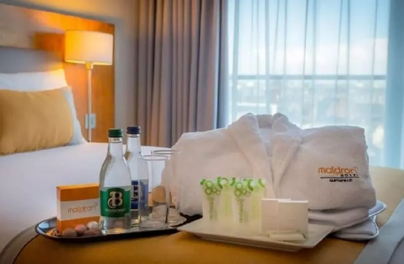 Fotos del hotel Maldron Hotel Parnell Square:  21