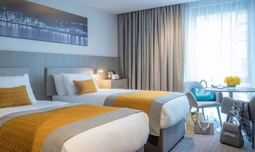 Fotos del hotel Maldron Hotel Parnell Square:  24