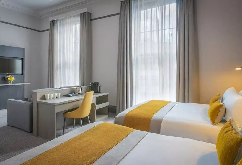 Fotos del hotel Maldron Hotel Parnell Square:  20