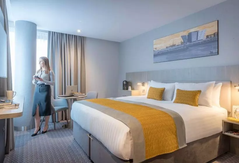 Fotos del hotel Maldron Hotel Parnell Square:  17