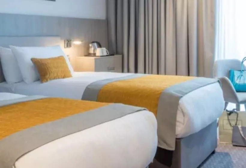 Fotos del hotel Maldron Hotel Parnell Square:  22