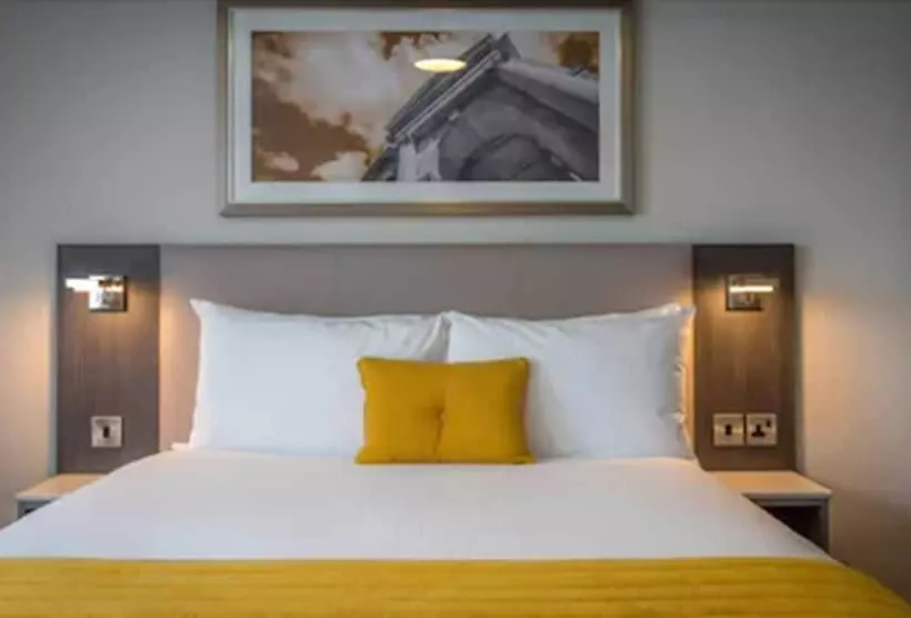 Fotos del hotel Maldron Hotel Parnell Square:  7