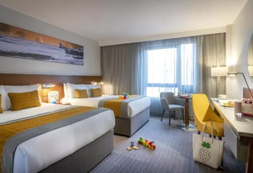 Fotos del hotel Maldron Hotel Parnell Square:  15