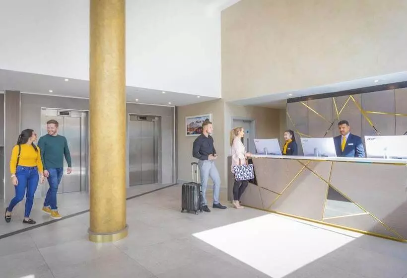 Fotos del hotel Maldron Hotel Parnell Square:  9