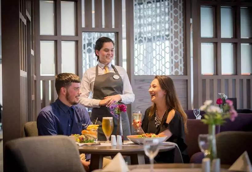 Fotos del hotel Maldron Hotel Parnell Square:  14