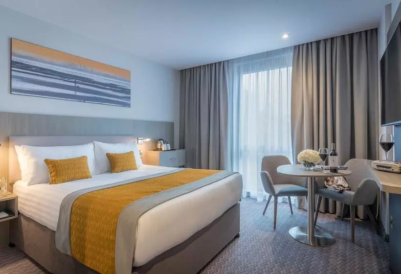 Fotos del hotel Maldron Hotel Parnell Square:  18