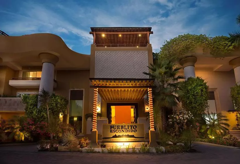 Pueblito Escondido Luxury By Mistik