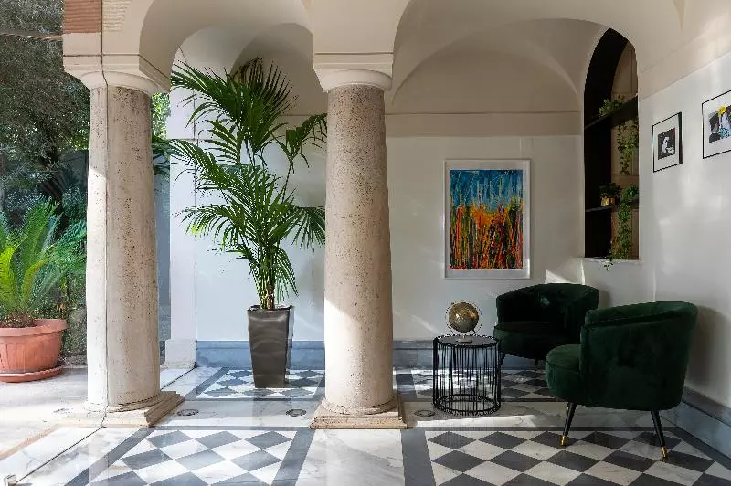 Fotos del hotel Principe Torlonia - A Member Of Elizabeth Hotel Group:  5