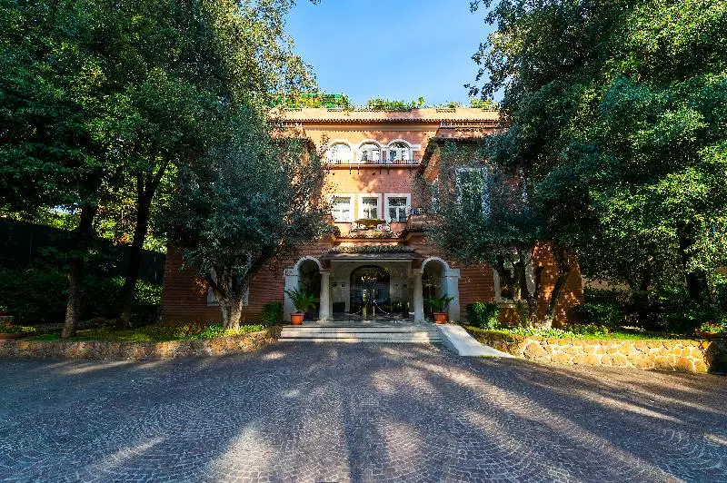 Fotos del hotel Principe Torlonia - A Member Of Elizabeth Hotel Group:  7
