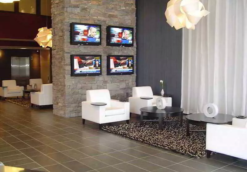 Fotos del hotel Sandman Signature Toronto Airport:  10