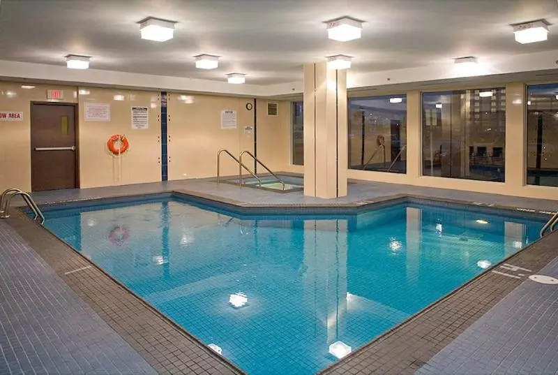 Fotos del hotel Sandman Signature Toronto Airport:  3