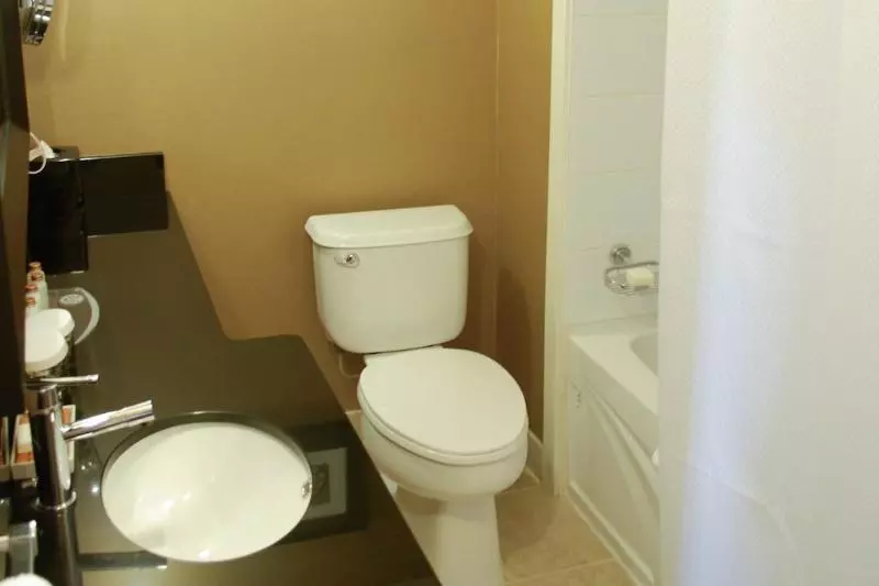 Fotos del hotel Sandman Signature Toronto Airport:  6