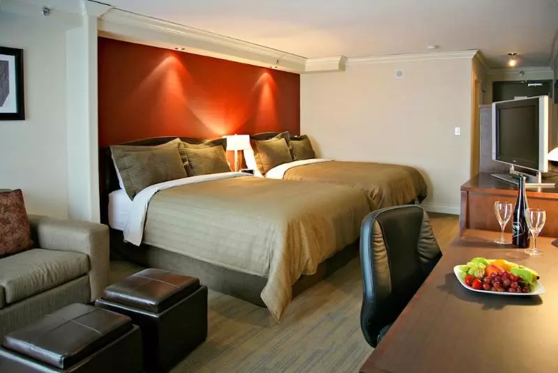 Fotos del hotel Sandman Signature Toronto Airport:  2