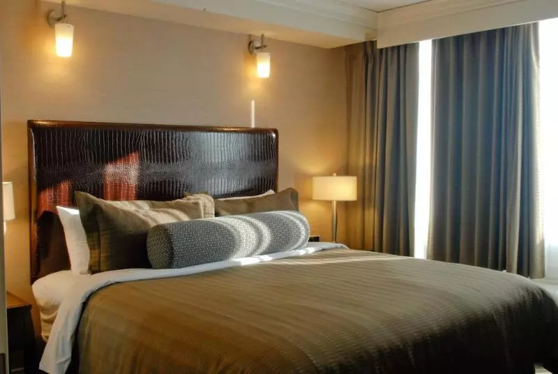 Fotos del hotel Sandman Signature Toronto Airport:  16