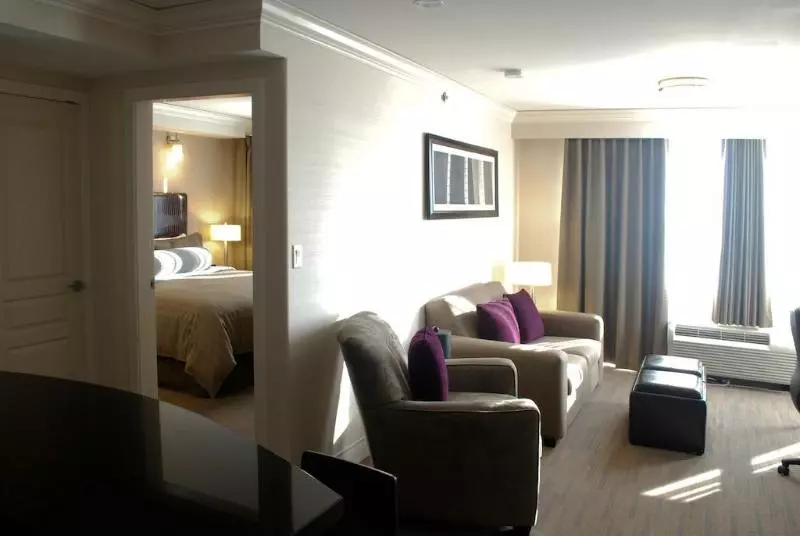 Fotos del hotel Sandman Signature Toronto Airport:  17