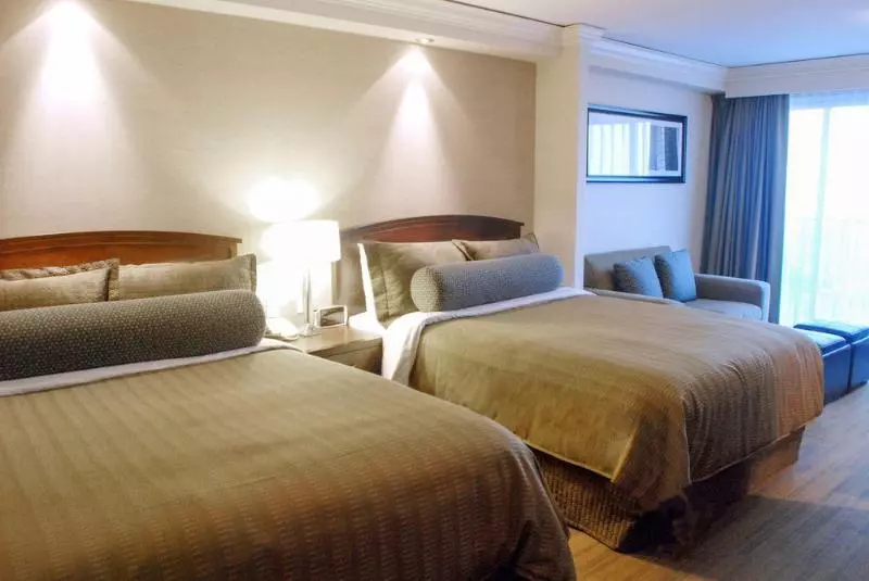 Fotos del hotel Sandman Signature Toronto Airport:  13