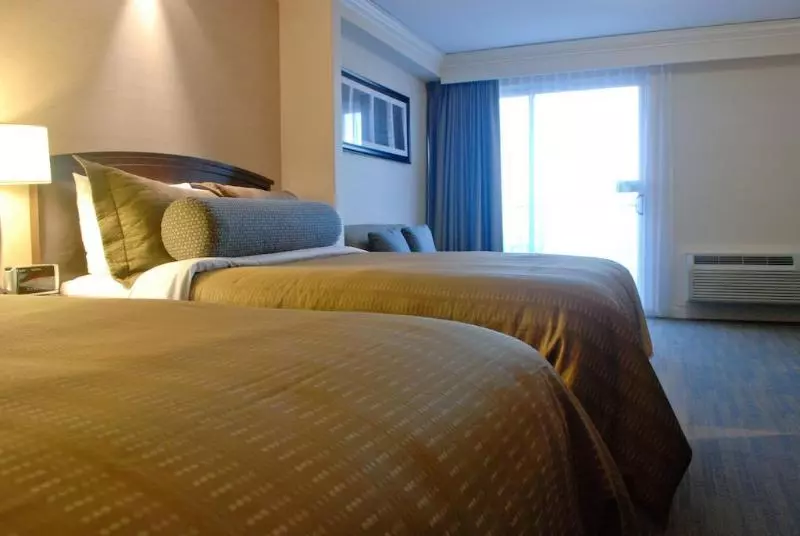 Fotos del hotel Sandman Signature Toronto Airport:  9