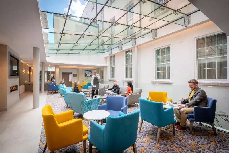 Fotos del hotel Maldron Hotel Parnell Square:  3