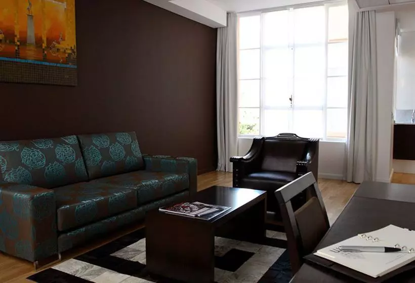 Fotos del hotel Moreno Hotel Buenos Aires:  17