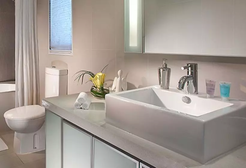 Fotos del hotel Citadines Biyun Shanghai:  16