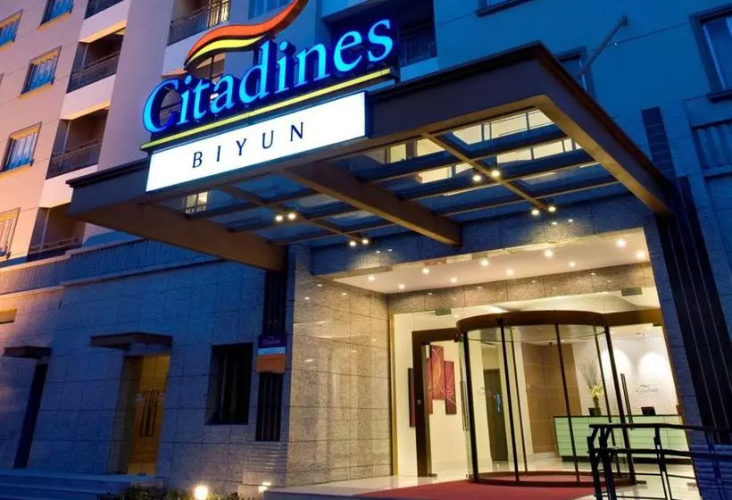 Citadines Biyun Shanghai