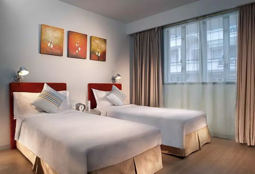 Fotos del hotel Citadines Biyun Shanghai:  17