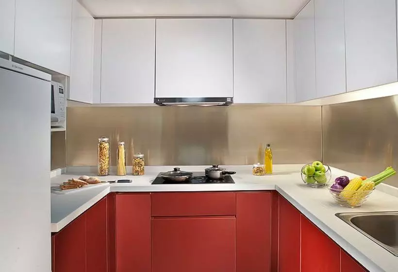 Fotos del hotel Citadines Biyun Shanghai:  6