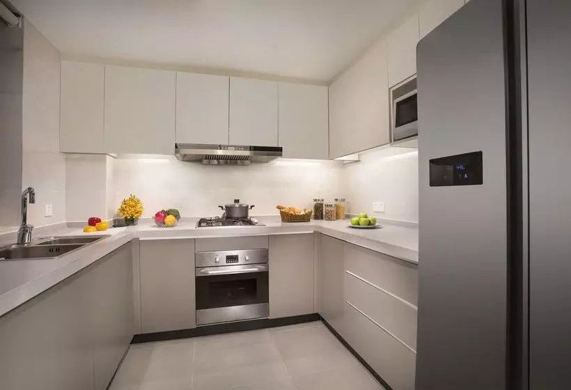 Fotos del hotel Citadines Biyun Shanghai:  12