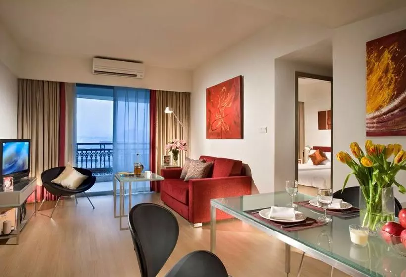 Fotos del hotel Citadines Biyun Shanghai:  22