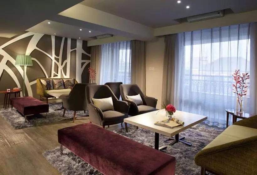 Fotos del hotel Citadines Biyun Shanghai:  21