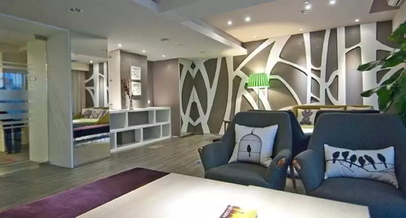 Fotos del hotel Citadines Biyun Shanghai:  10