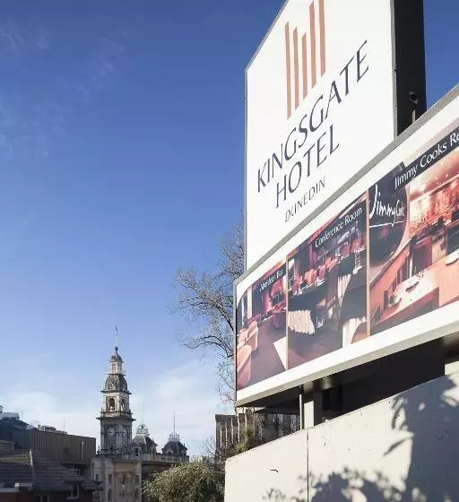 Kingsgate Hotel Dunedin
