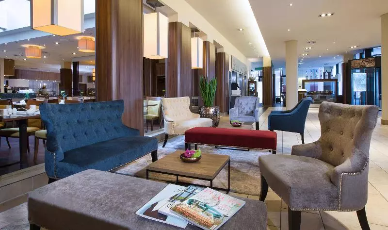 Fotos del hotel Lindner Hotel Am Michel:  2