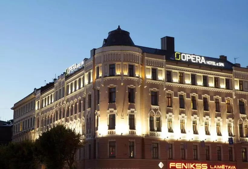 Fotos del hotel Opera:  9