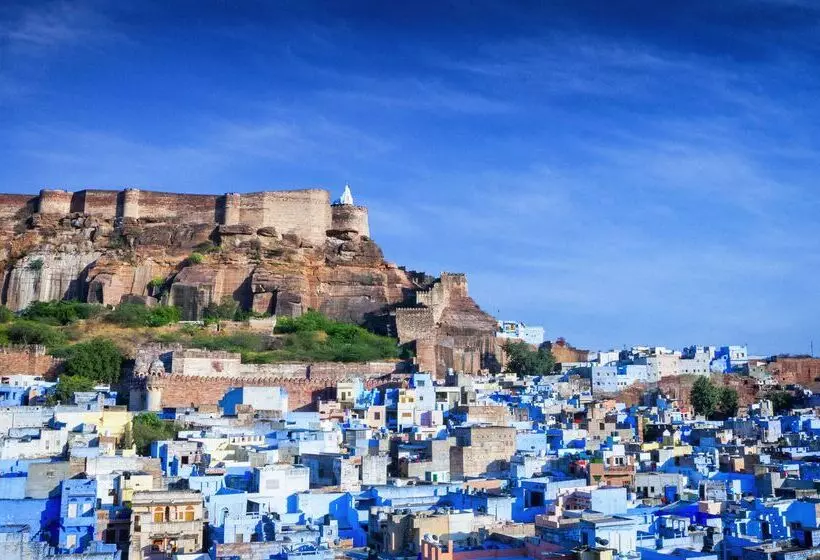 Fotos del hotel Park Plaza Jodhpur:  7