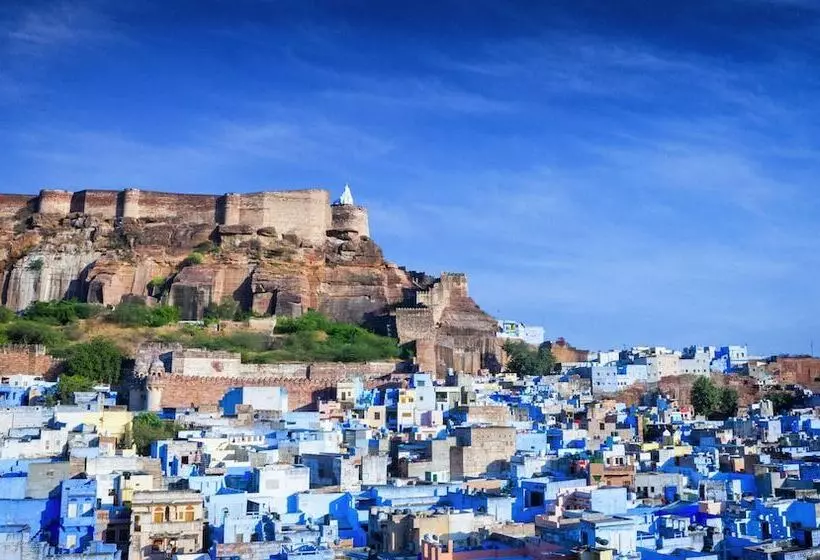 Fotos del hotel Park Plaza Jodhpur:  13